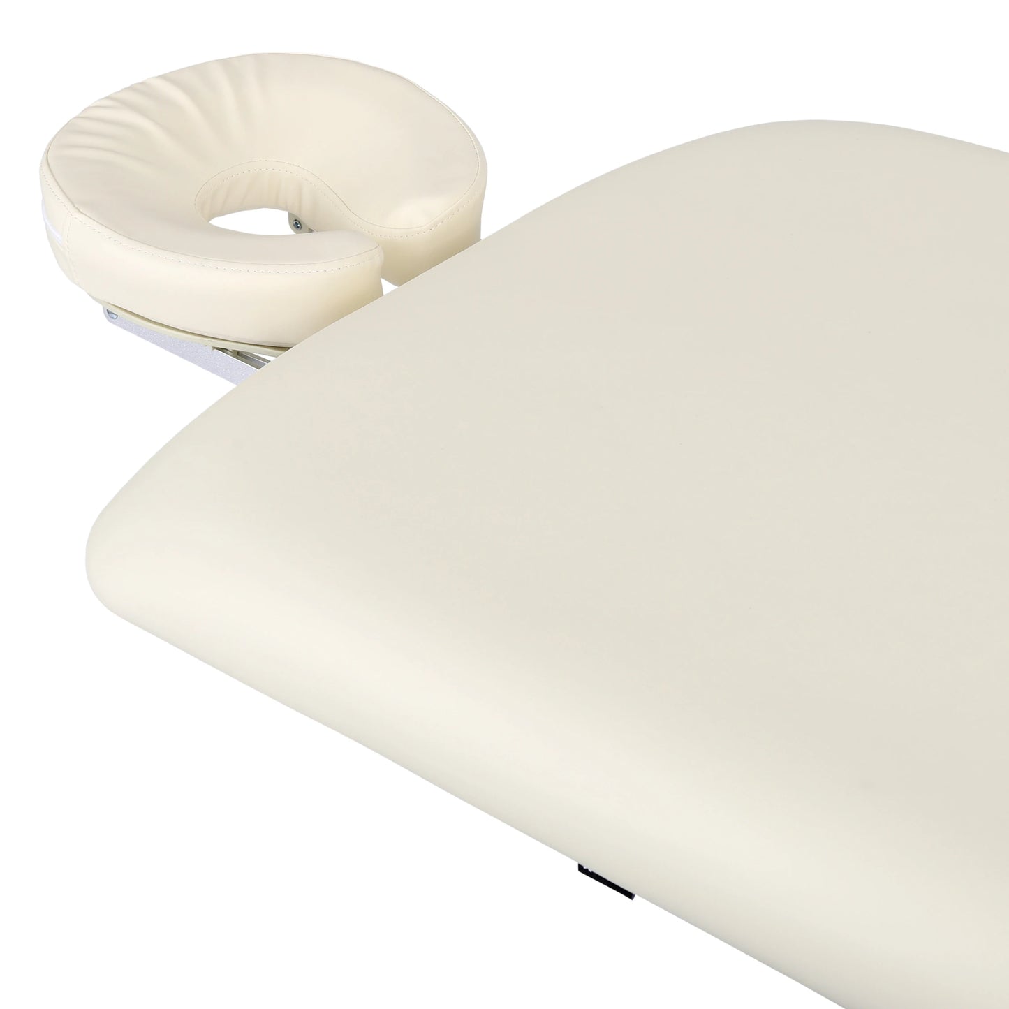 Stationary massage table Fortis 1 Ivory
