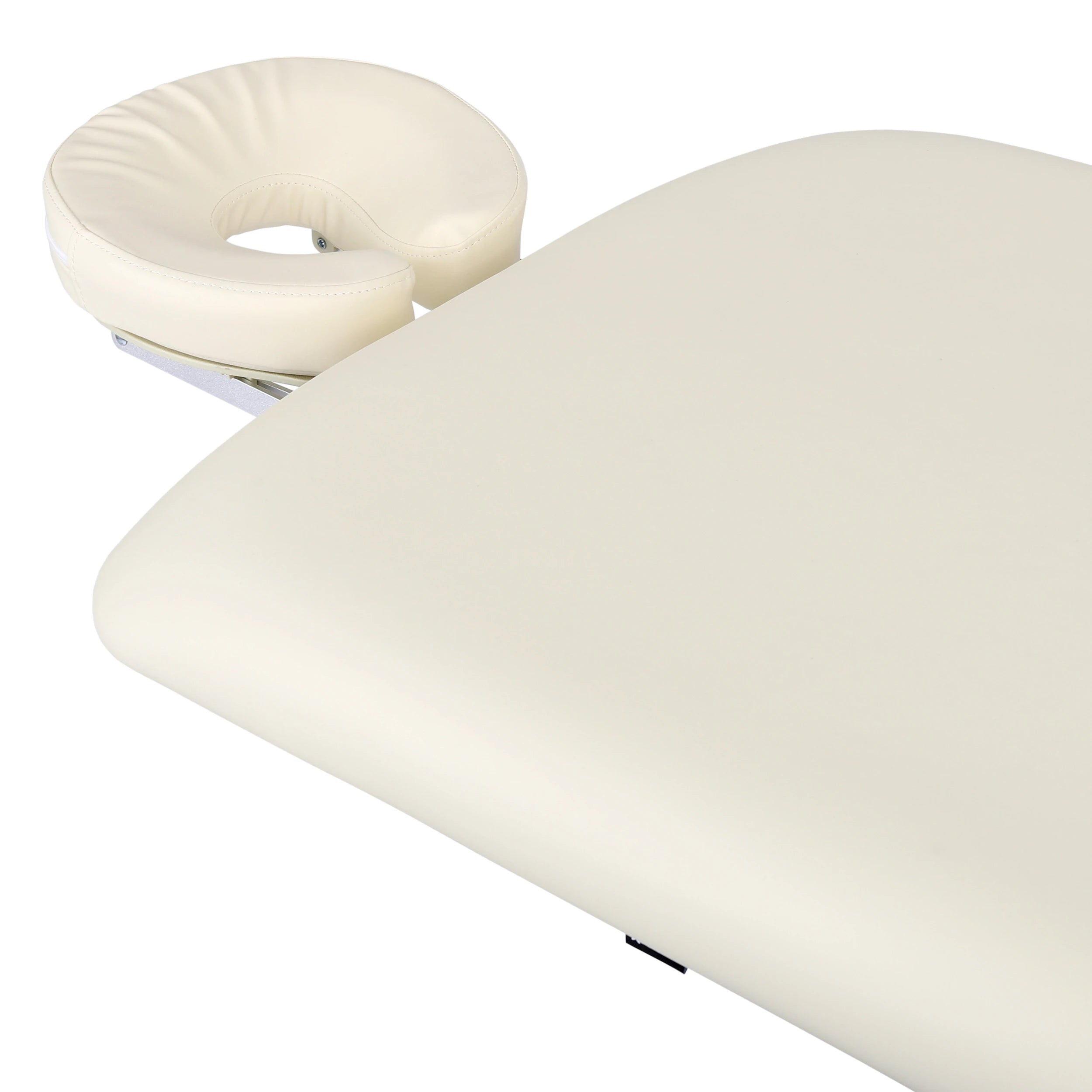 Stationary massage table Fortis 1 Ivory