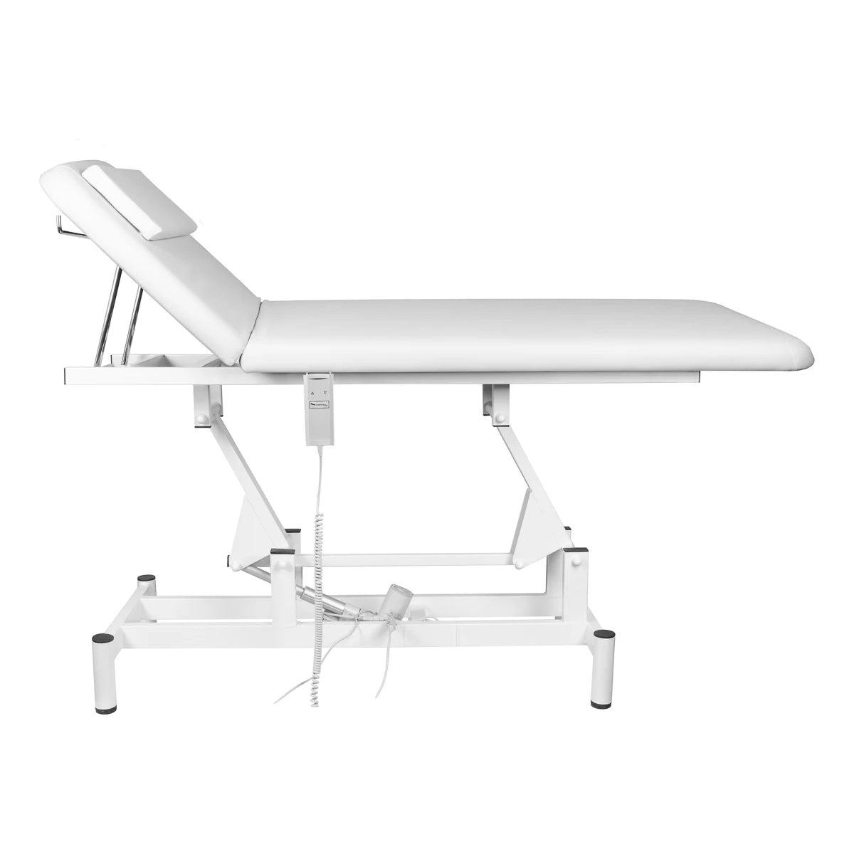 électrique lit massage 079 1 intens. blanc