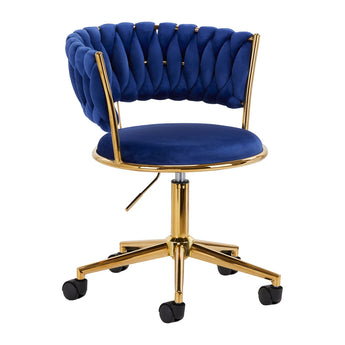 4Rico Armchair QS-GW01G blue