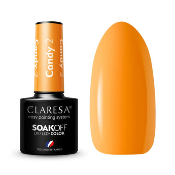 vernis gel CANDY 2 5ML