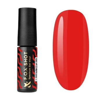 Gel Polish SHOT Spectrum Gel Vinyl 072, 5 gr
