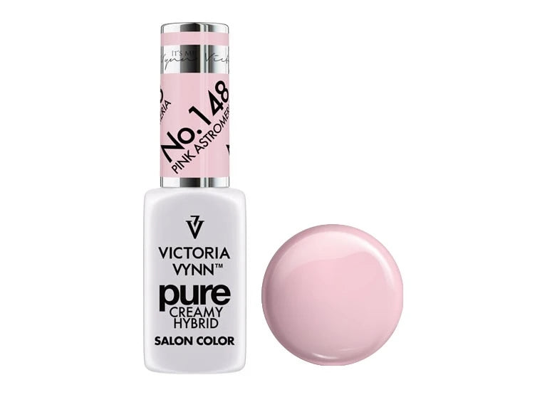 Victoria Vynn Gellak 148 Pink Astromeria PURE, 8ml
