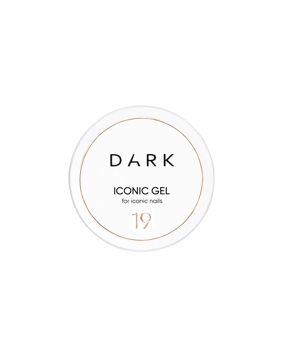 Iconic Gel 19, 15 ml