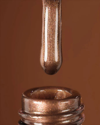 Hibridinis nagų lakas 156, 6 ml