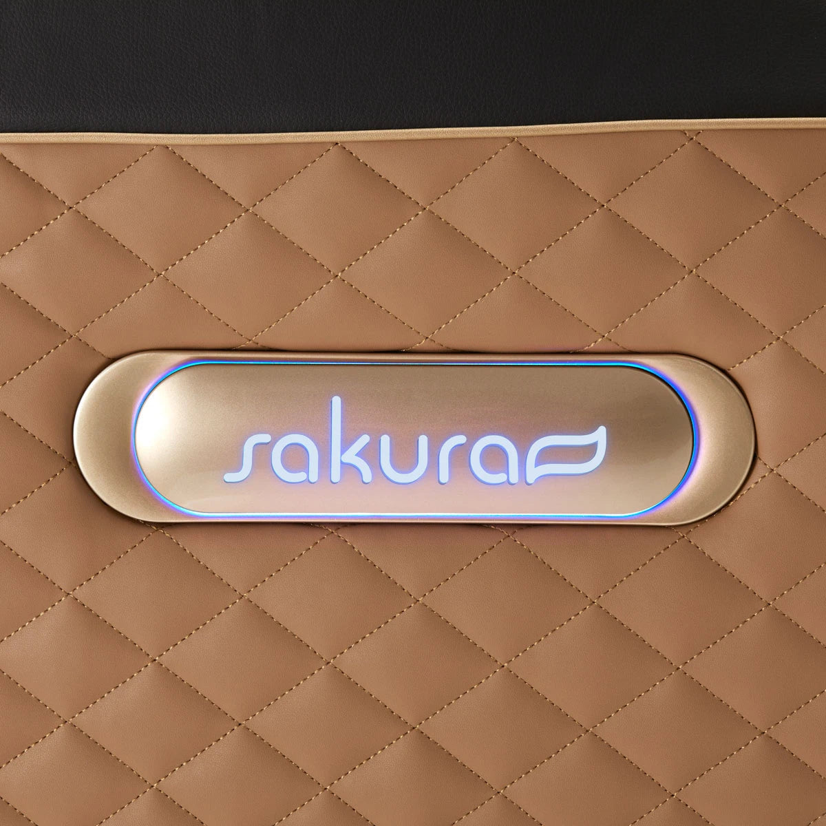 Sakura Masāžas galds Standard 801, brūns