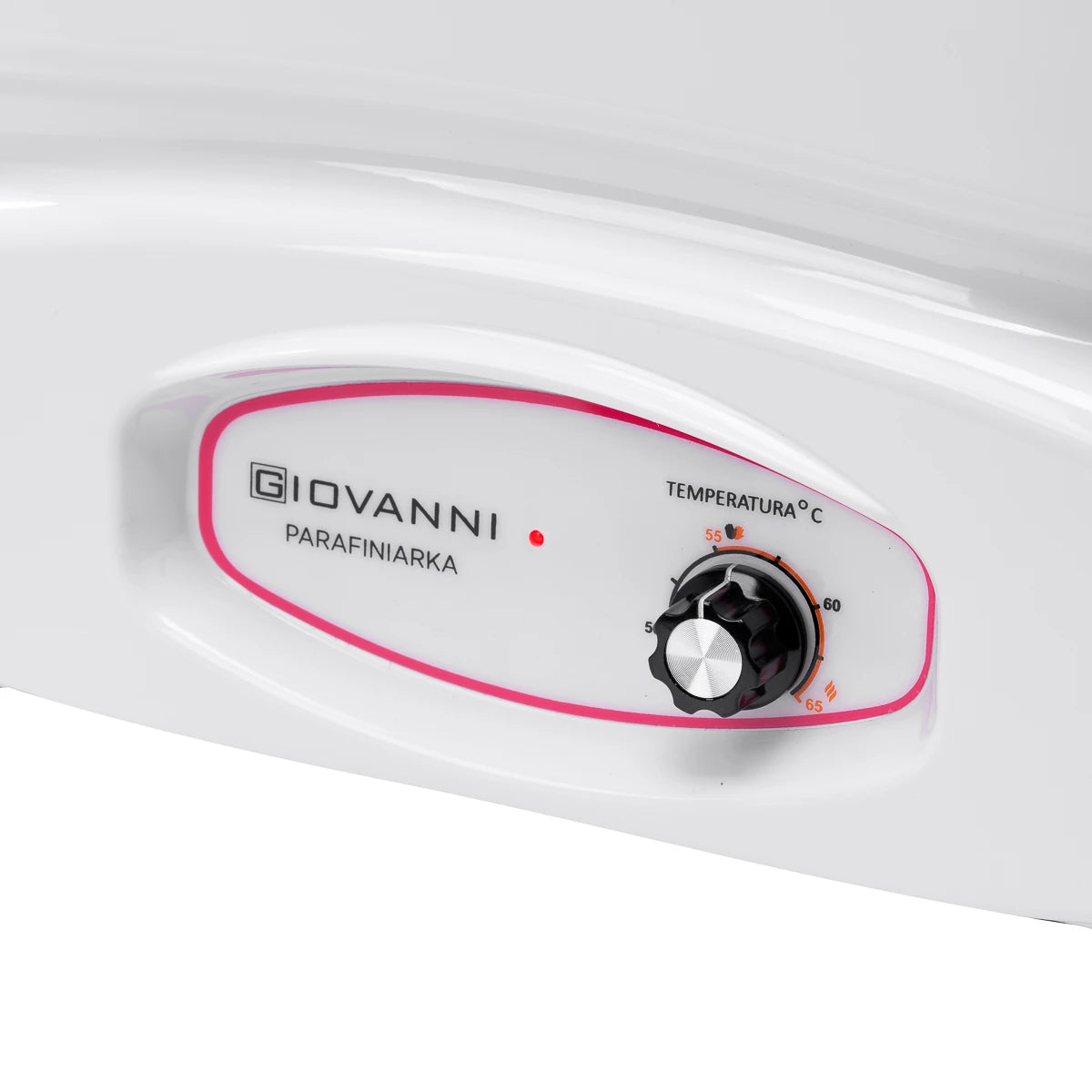 Parafīna vanna 220W Giovanni
