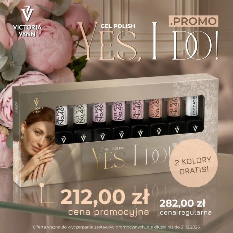Top Silver Cat Eye No Wipe, Yes, I do GP, 8ml