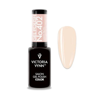 Hibridinis nagų lakas 402 Naked Truth GP, 8 ml