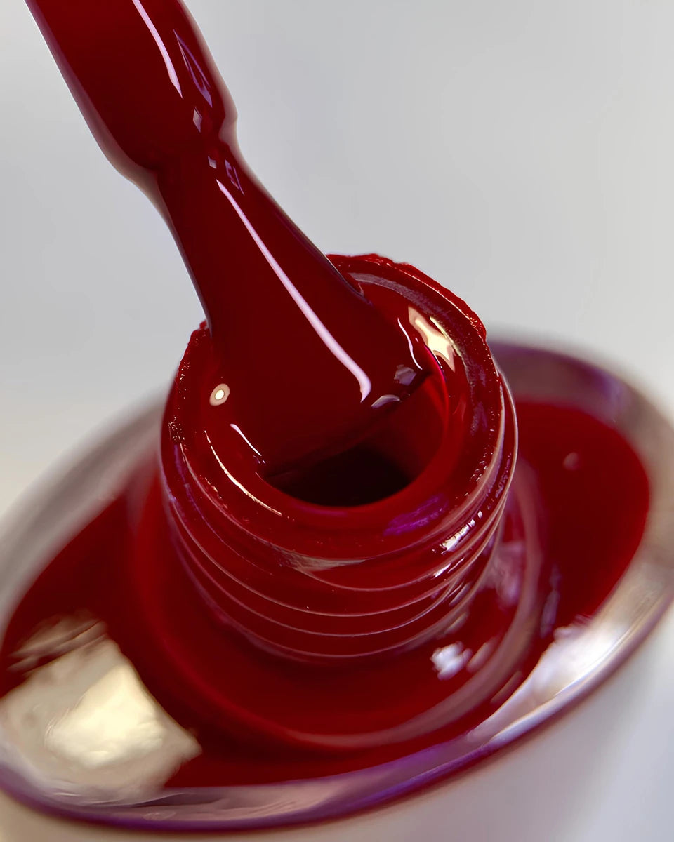 DARK by Rior Stamping-Lack 06 Rot, 10 ml
