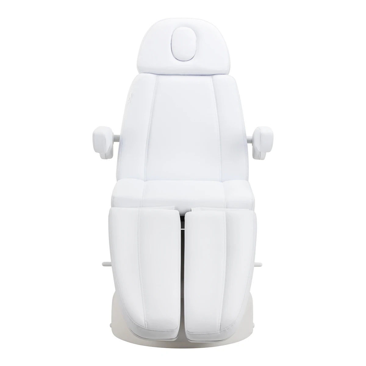 Azzurro Lux Elektrische Pediküre-Kosmetikliege, Weiß