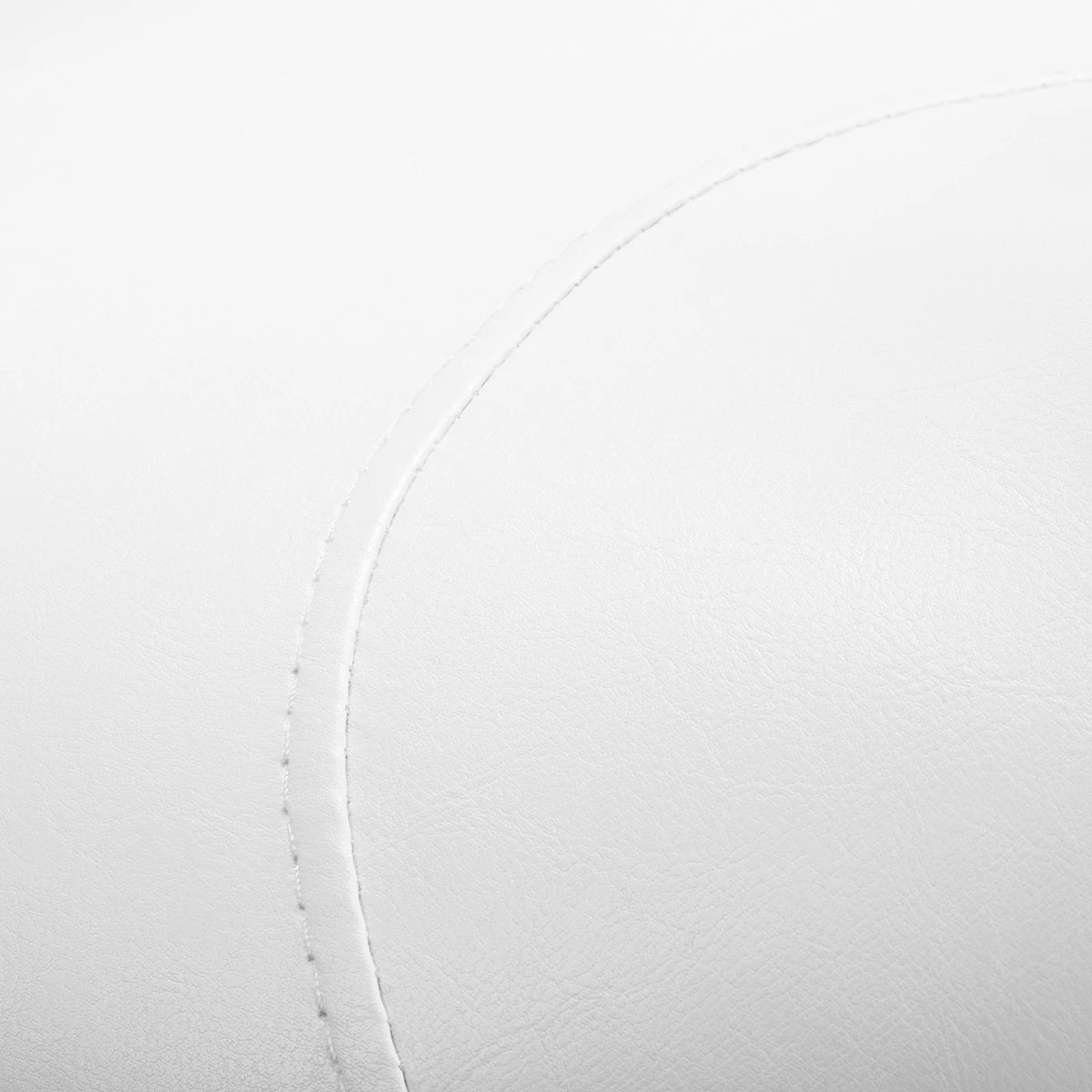tabouret cosmétique 6001G blanc