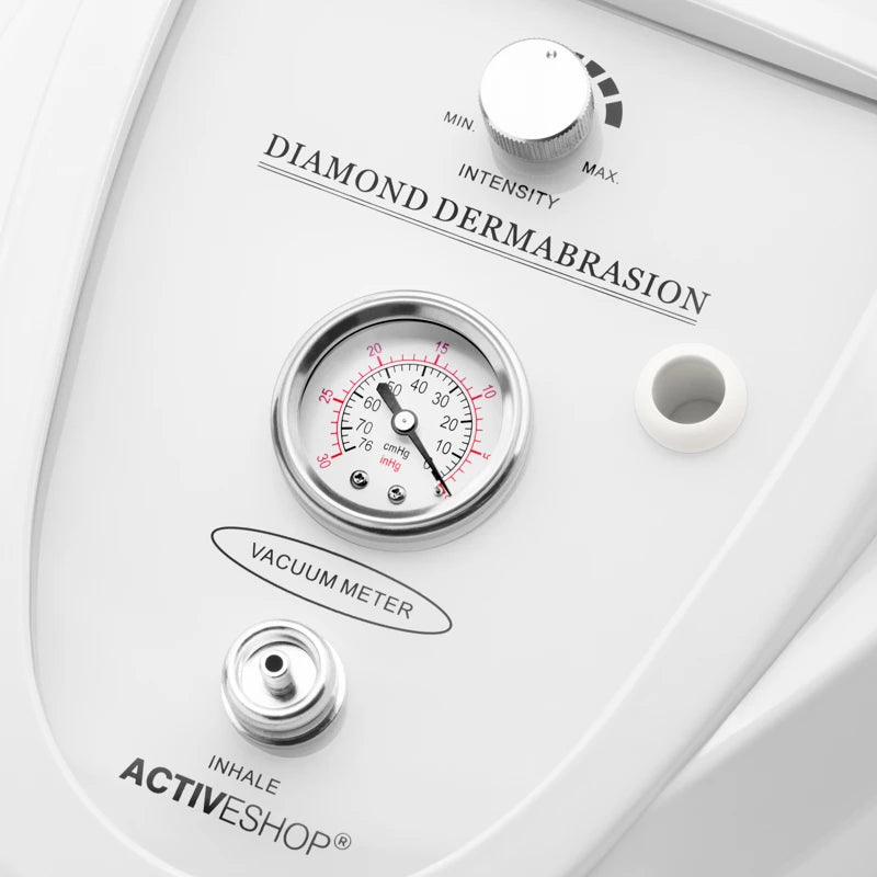 Microdermabrasion device am60 + syis cosmetics