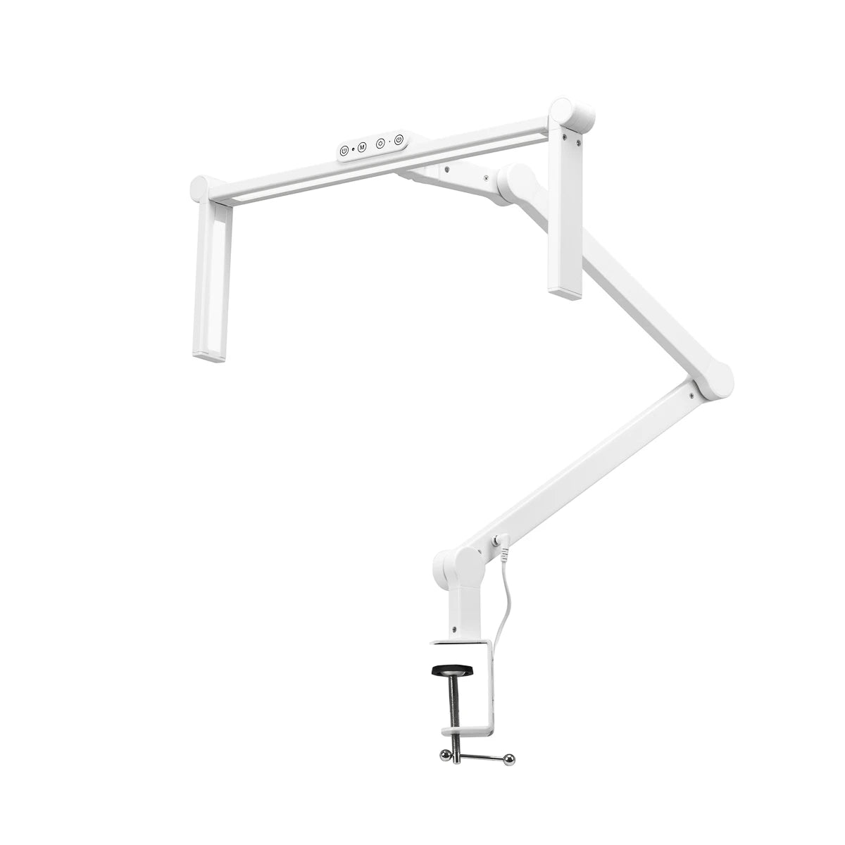 Glow L03 tabletop treatment lamp white