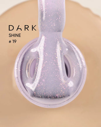 DARK by Rior Pro Base Shine 19, 15 ml