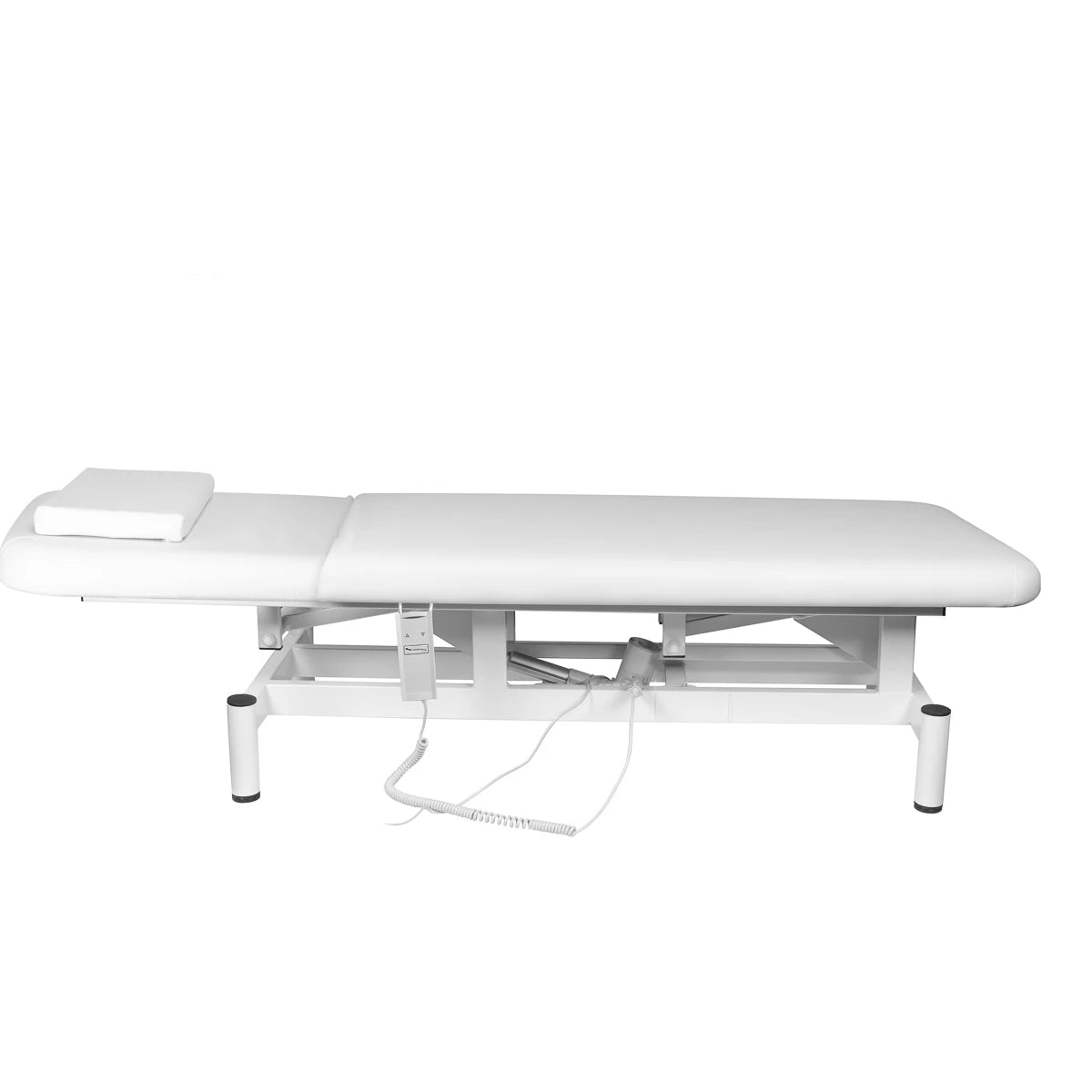 électrique lit massage 079 1 intens. blanc