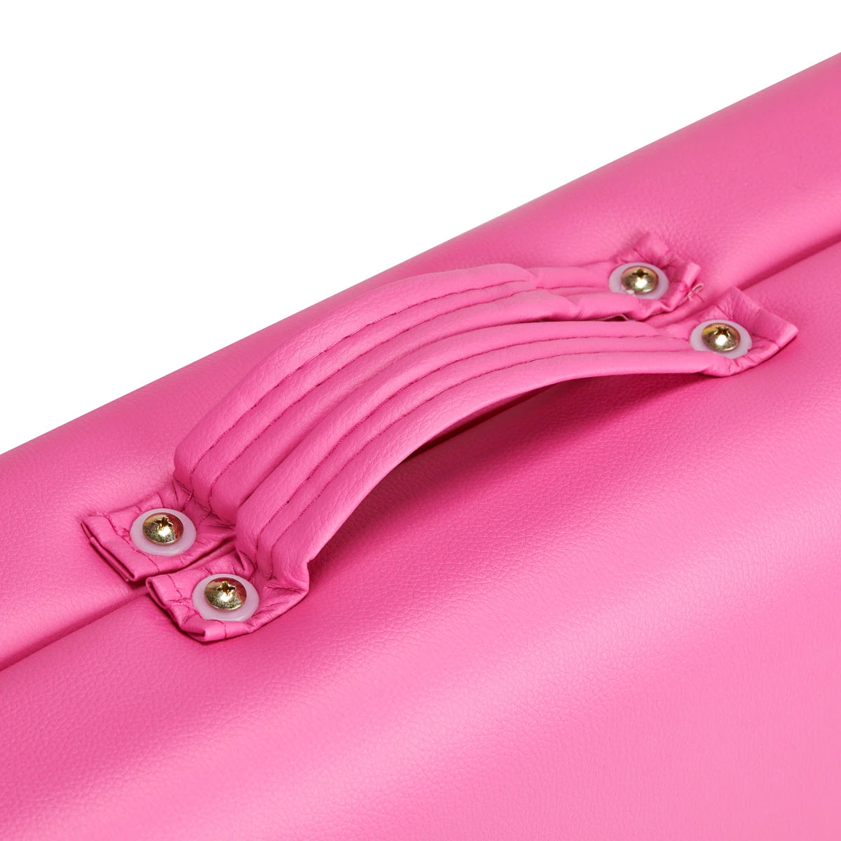 BALANCE Aluminium Klappbare Massageliege 2-teilig, Rosa