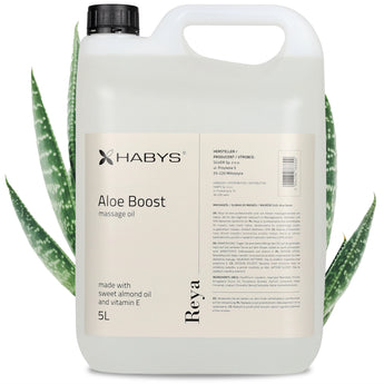 Aloe Boost massaažiõli, 5000 ml