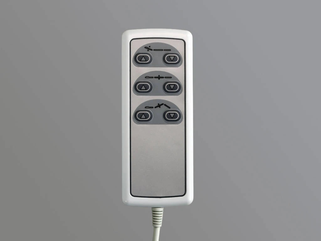 Elektrische Therapieliege Libra 4 HEAT So Skin K434, Beige