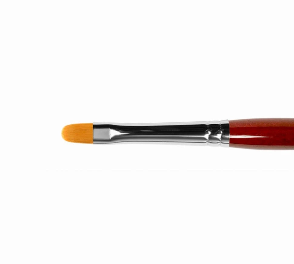 Brush GC33R oval synthetics gel [7]