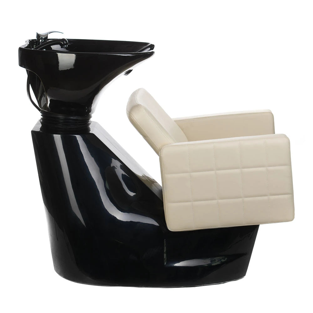 Ernesto vaskestol BM-32969, creme