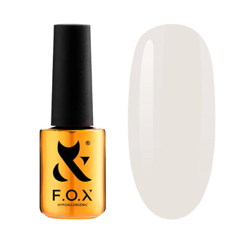 F.O.X Gellak Spectrum 158, 7 ml, gold