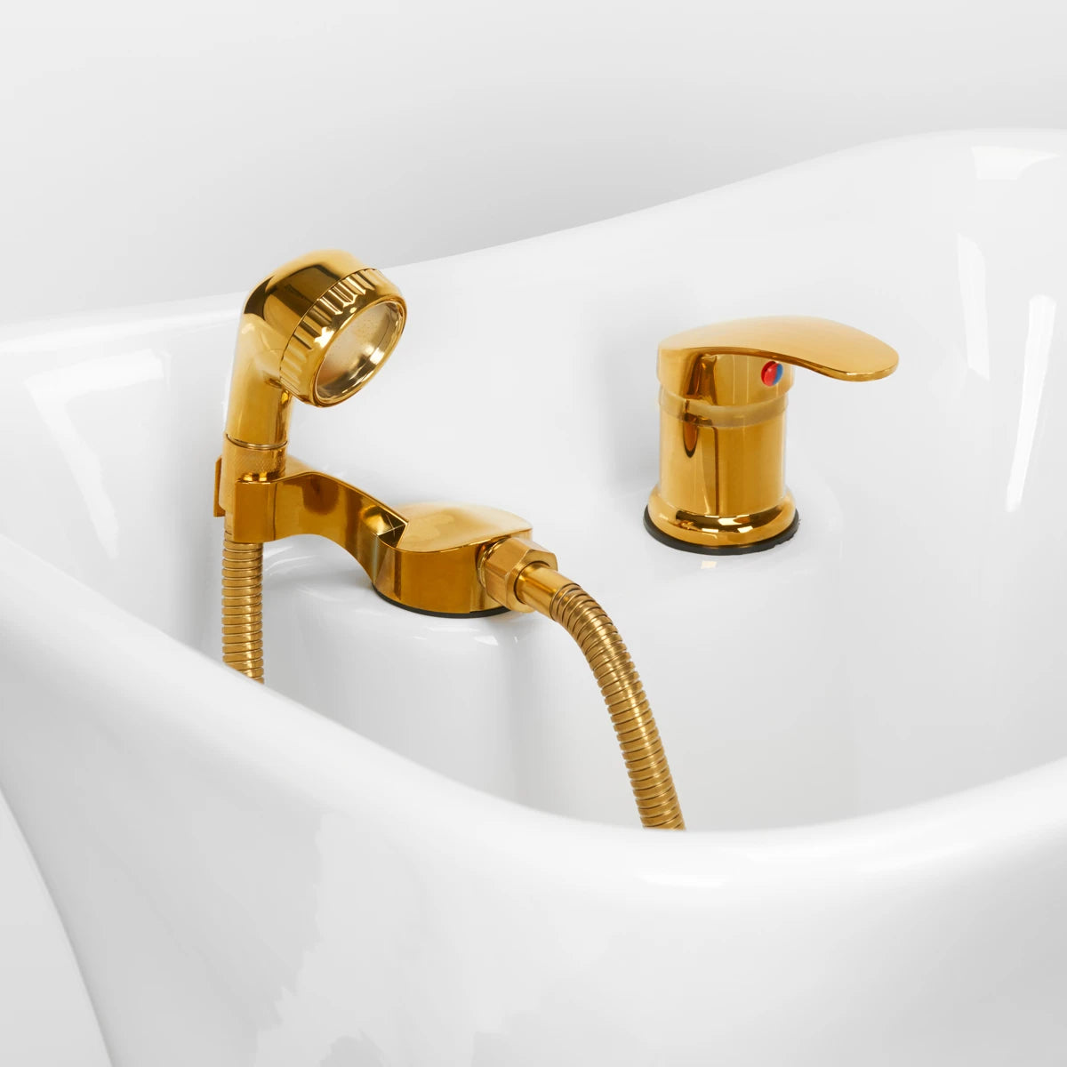 Hairdressing backwash GABBIANO EMMA BLACK GOLD