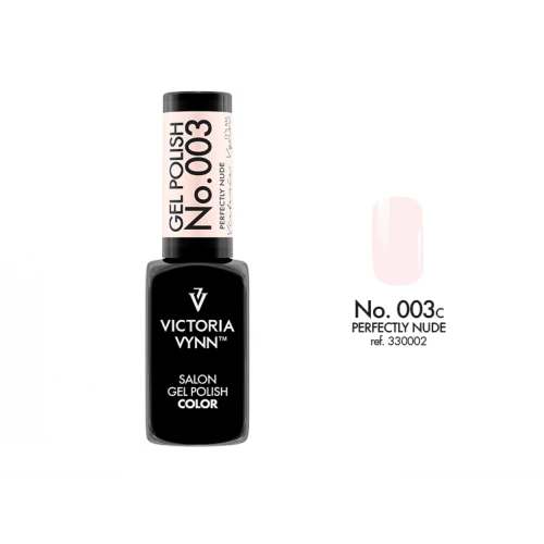 Gel polish 003 Perfectly Nude GP 8ml