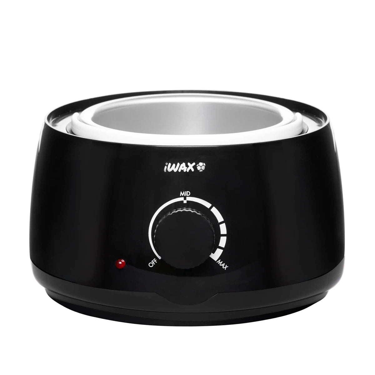 IWAX Vaska sildītājs 100, melns