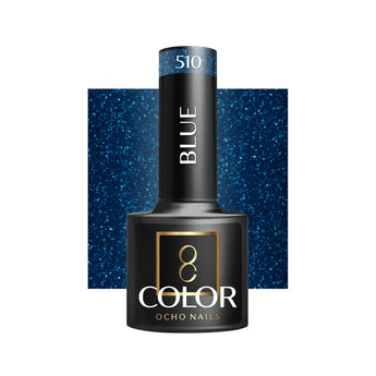 Gel polish OCHO Blue 510 -5 g