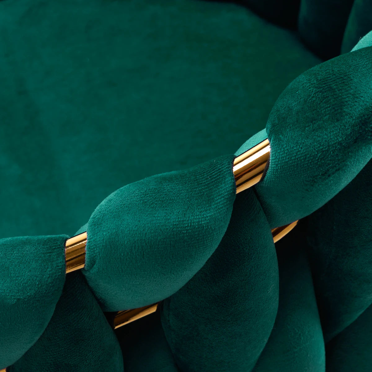 4Rico Armchair QS-GW06G green