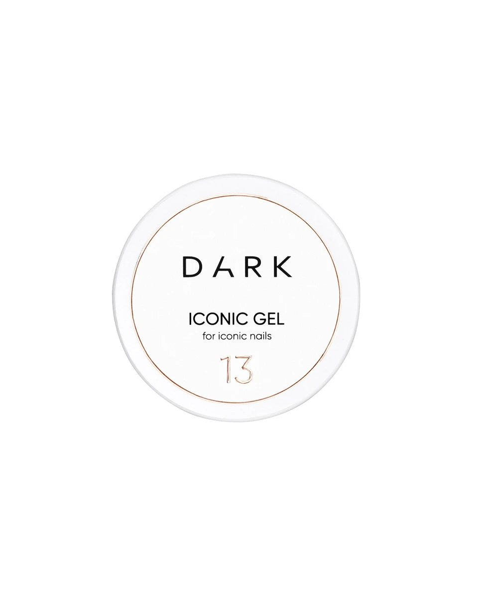 Iconic Gel 13, 15 ml