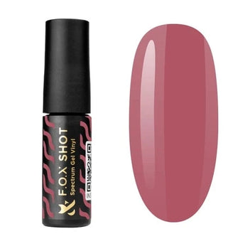 F.O.X Gēla nagu laka SHOT Spectrum Gel Vinyl 086, 5 gr