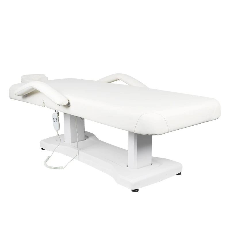 électrique lit massage Azzurro 819a 3 puissant blanc
