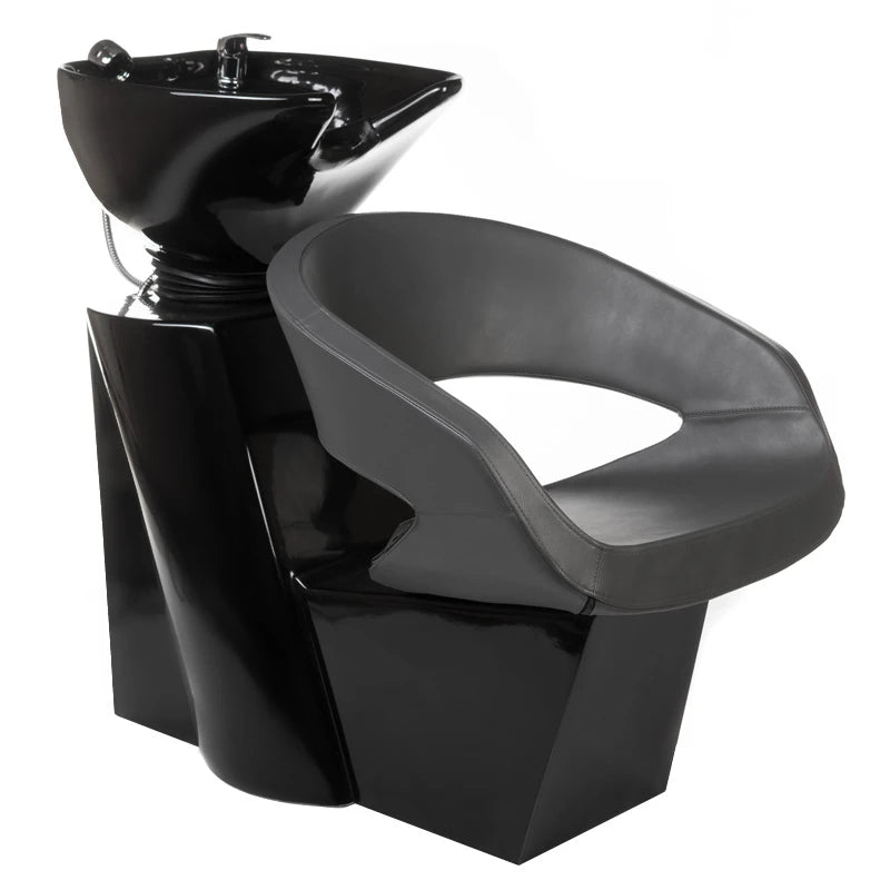 Coiffure backwash Paolo BH-8031, gris