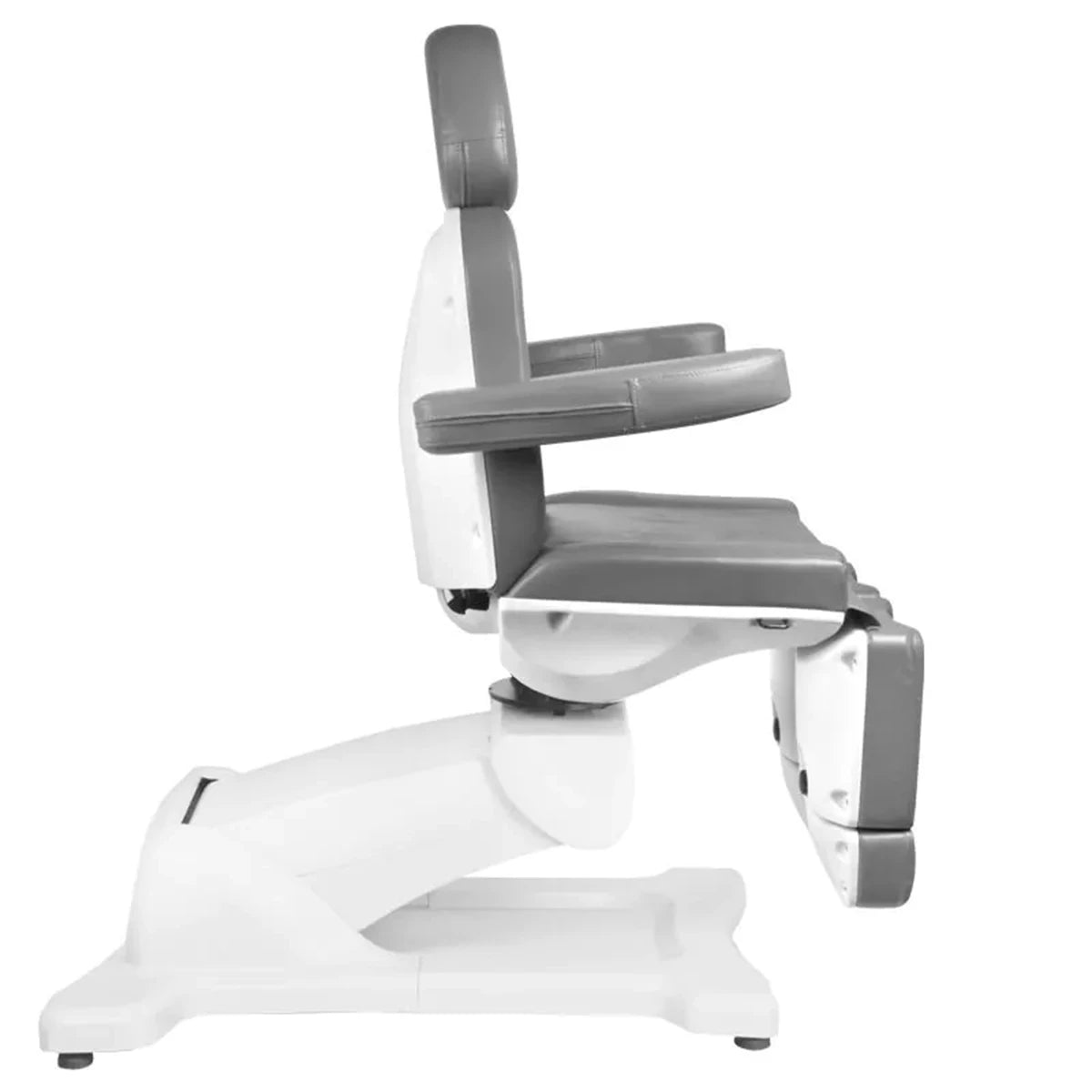 Pedicure Chair AZZURRO 869as PEDI, 5 motors rotary, gray