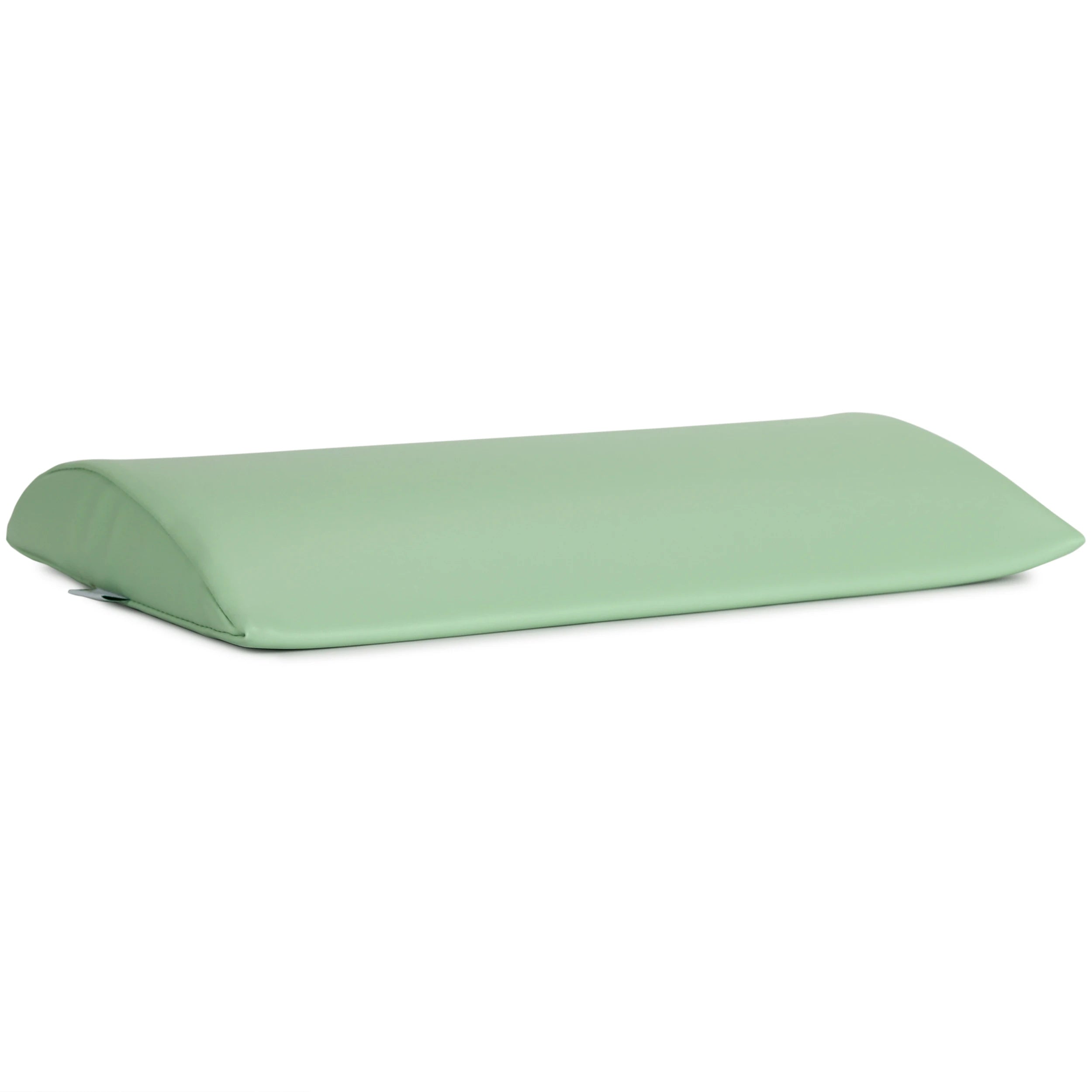 Semi Round Bolster Lumbar 40x25x5 Hard K022 Green