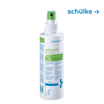 mikrozid AF liquid 250ml, surface disinfection (Schülke)