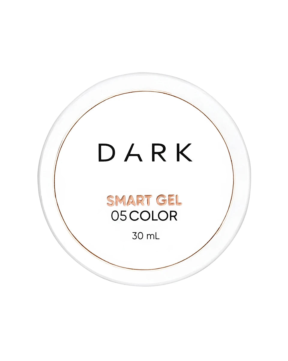 DARK by Rior Builder Gel 05, 30 ml