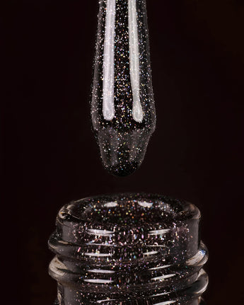DARK by Rior Gēla nagu laka 127, 10 ml