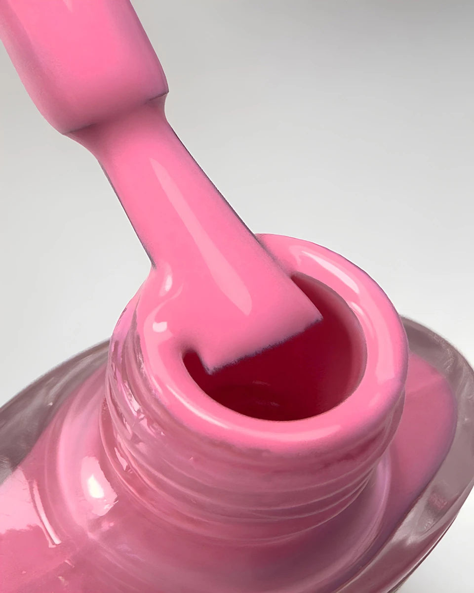 Stamping Polish №17 pink, 10 ml