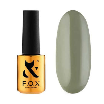 F.O.X Gēla nagu laka Touch 004, 7 ml