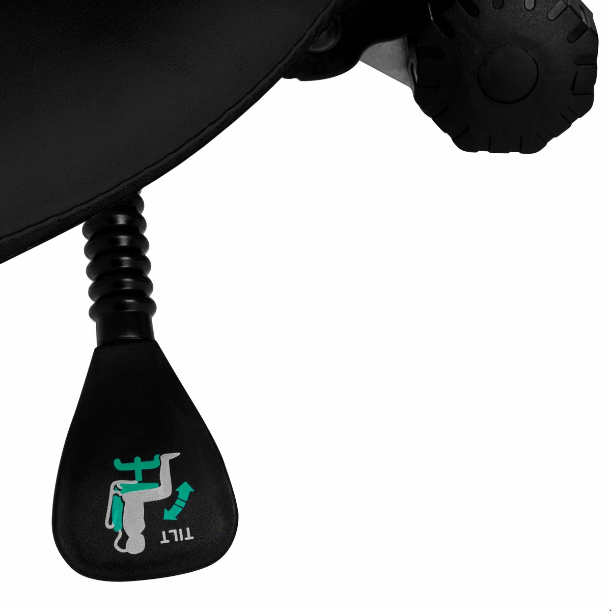 tabouret cosmétique 1004 GIOVANNI noir