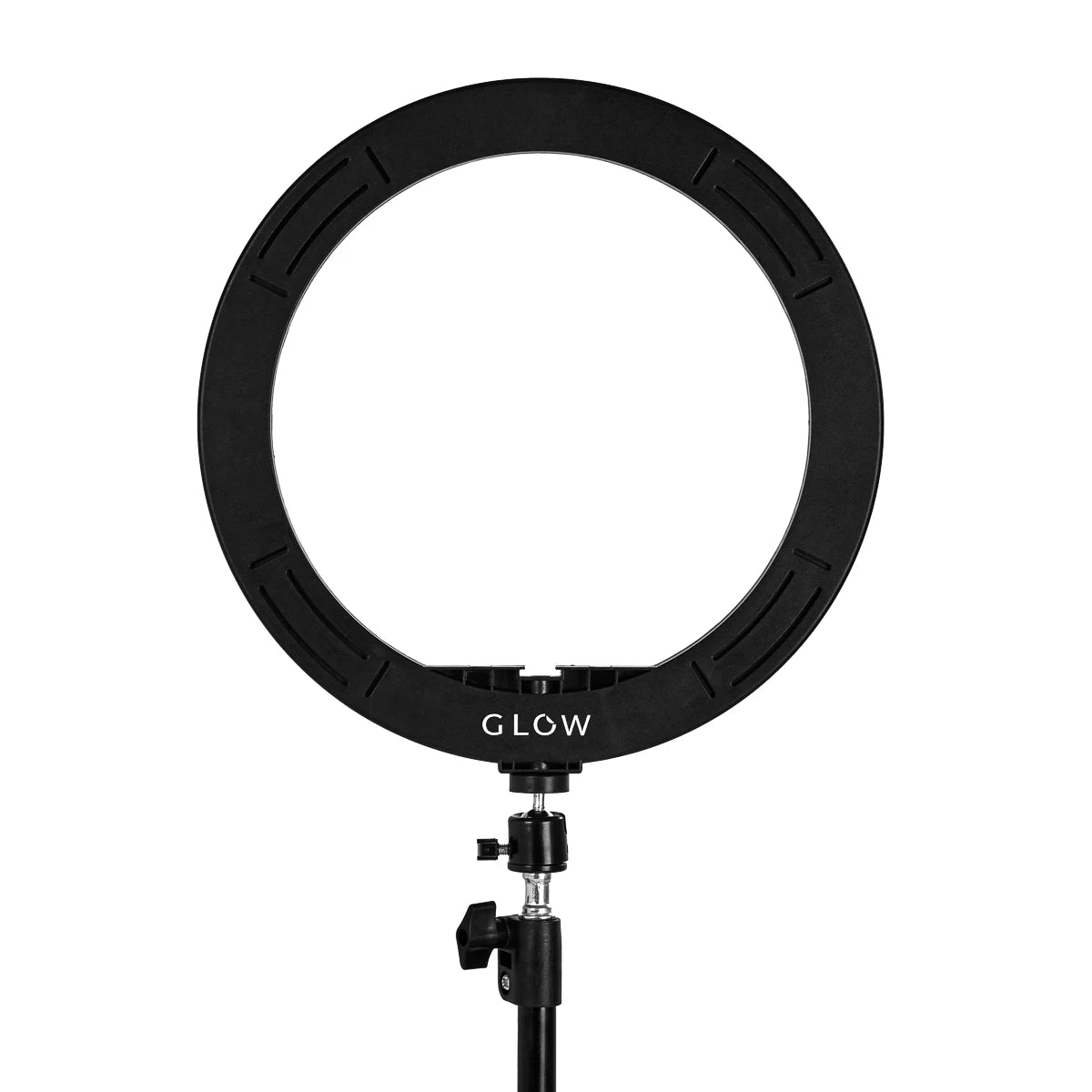 GLOW Ring LED lamp 13" BSC with tripod 10W