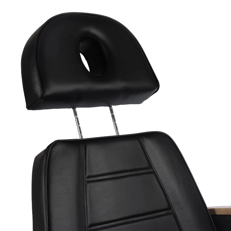 Beauty bed-couche 273B, 3 motors, black