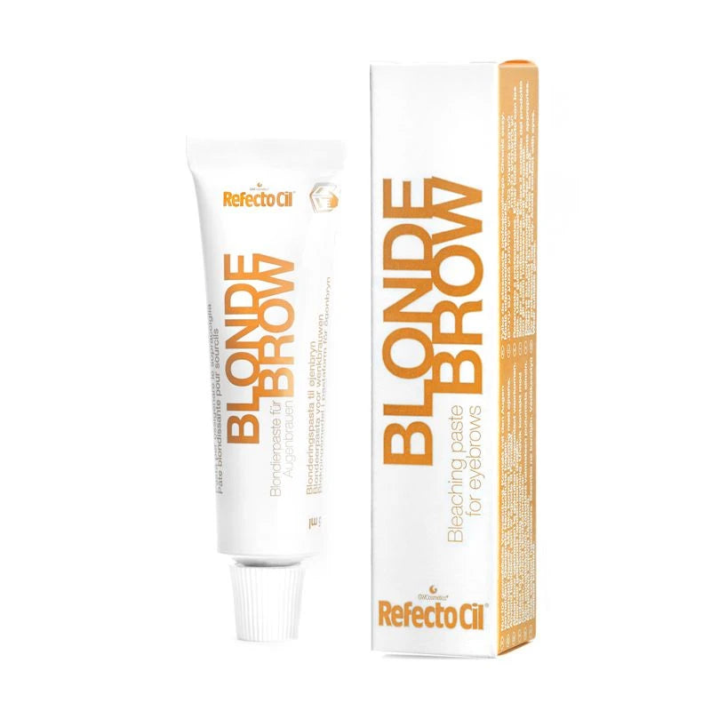 Eyebrow and eyelash gel dye, RefectoCil , blonde