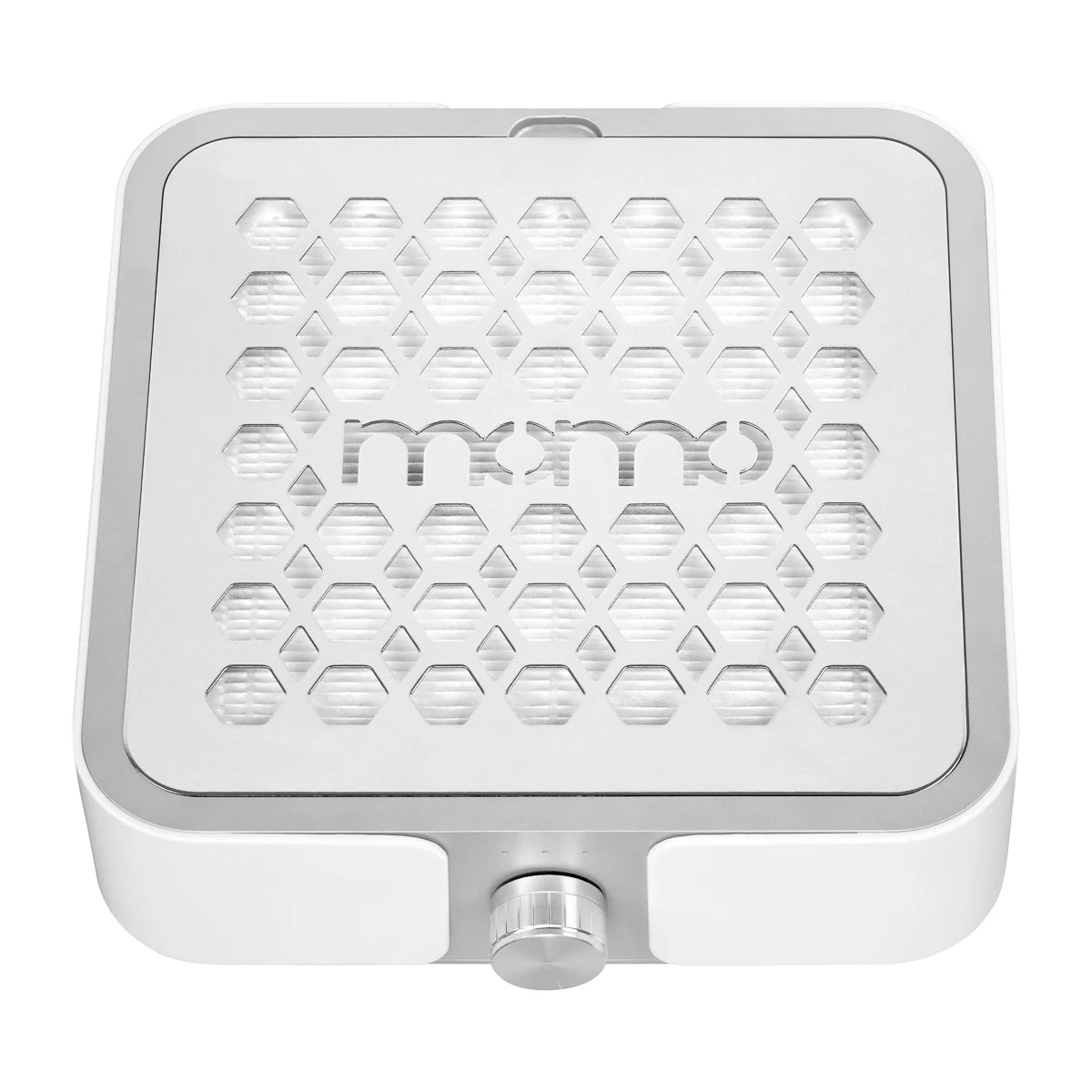 Dust absorber Momo P30 60 W white silver
