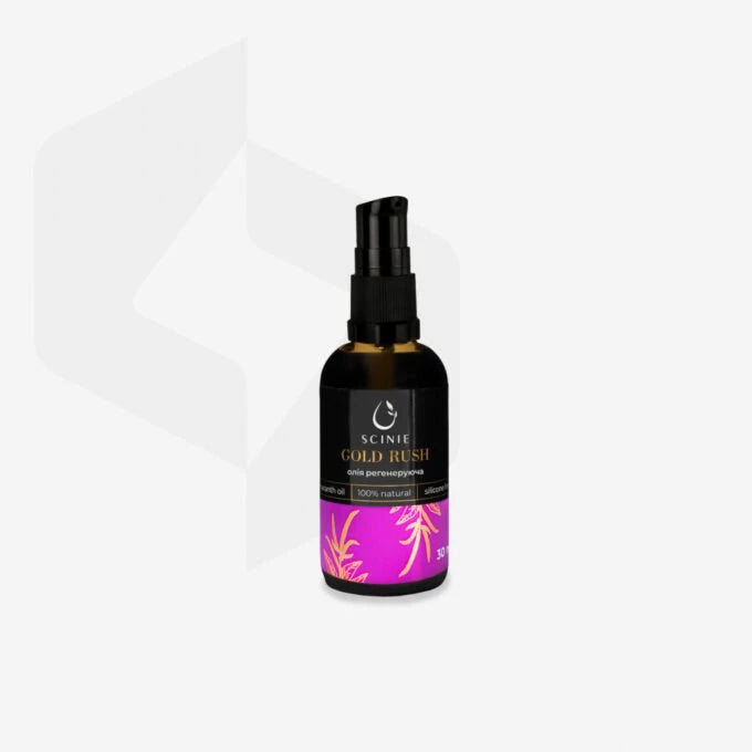 Scinie Ādu reģenerējoša eļļa, 30 ml