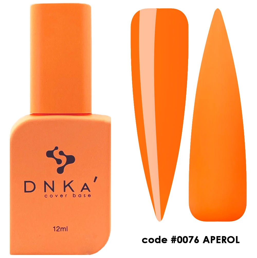 Cover Base, 12 ml #0076 Aperol