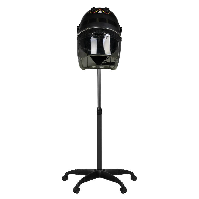 Gabbiano standing dryer 1600 one speed noir
